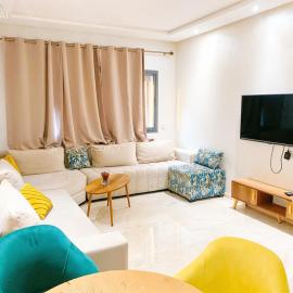 Cozy Luxury at CFC