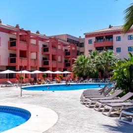 Leo Punta Umbría, hotel en Punta Umbría