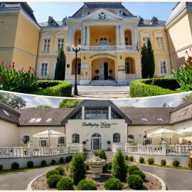 Batthyány Kastélyszálló, hotel Zalacsányban
