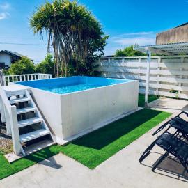 MOTOBU Ocean Private Villa โรงแรมในโมโตบุ