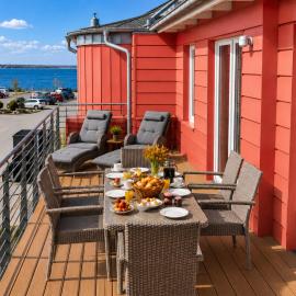 Am Rundsteg 11, hotel in Burgtiefe auf Fehmarn 