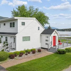 Lake Blaine Lake House
