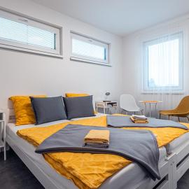 Apartment Zelená zahrada, hotel in Mladá Vožice