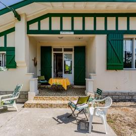 Maison de Charme, hotel in Mimizan-Plage