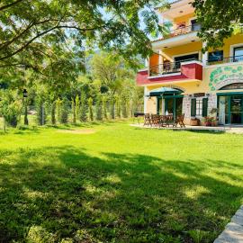 Amisiana Green Oasis
