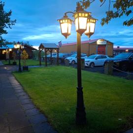 Country Dream - Langholt 2, hotell i Selfoss