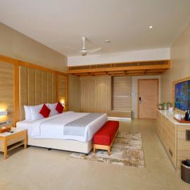 Vibe Munnar Resort & Spa, hotel di Munnar