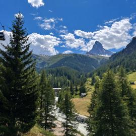 Hotel Plateau Rosa, khách sạn ở Zermatt