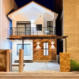 Fisun House: Guanshan şehrinde bir otel