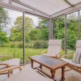 Charmante maison de campagne avec jardin privé