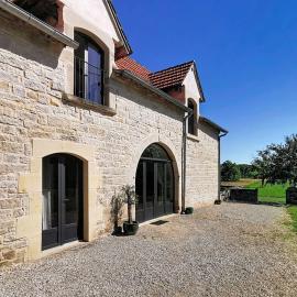 Maison quercynoise avec piscine privée au cœur du Quercy