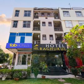 FabHotel Raghukul - Nr Chokhi Dhani