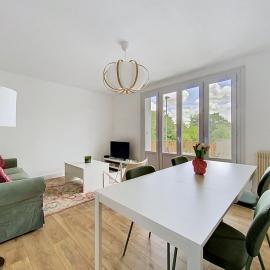 Appartement calme et rénové à Cholet