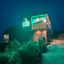 ECHO Knuckles Nature Resort, hotel a Hunnasgiriya