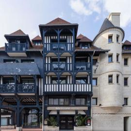 Mercure Deauville Centre
