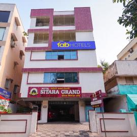 Fabhotel Sitara Grand - Nr Jagadamba Junction