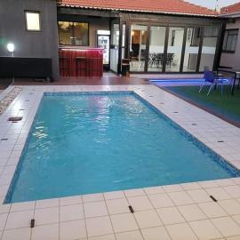 Palapye में, होटल Cycad Palm Guest House Palapye.