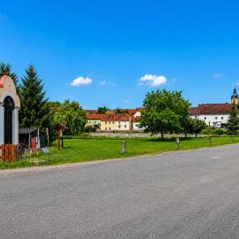 Chaloupka v srdci památkové zóny, hotel em Putím