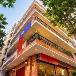 FabHotel Mohan Villa