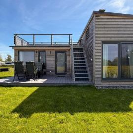 Tiny Haus Schwalbe, hotel v destinácii Groß Kordshagen