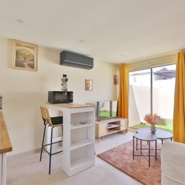 Maison Mizio: Châteauneuf-lès-Martigues şehrinde bir otel