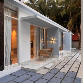 Beachside Agatti Resort, hotel u gradu 'Agatti'