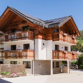 Appartementhaus Reiter, hotel in Altenmarkt im Pongau