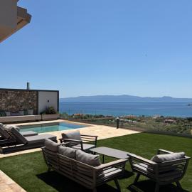 Elia Luxury House, hotel in Ouranoupoli
