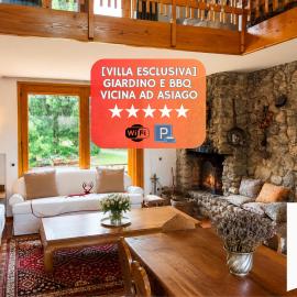 Lhousing - Esclusiva Villa Gastagh, hotel a Gallio