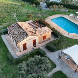 K05 - Lavanda, esclusiva villetta con piscina