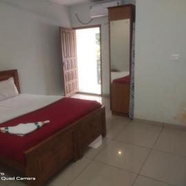 Aagaman Mantra back water villa