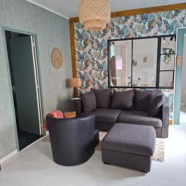L'ESTANGUET gîte pour 4 personnes, хотел в Arengosse