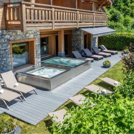 Hôtel et Spa Le Delta, hotel en Le Grand-Bornand