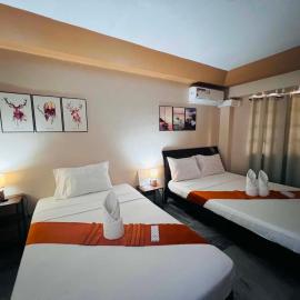 Dreamcatcher Hostel, hôtel à Moalboal