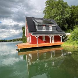 Seehaeuser am Lindenhof, Hotel in Lychen