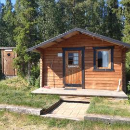 JVT Cabins, hotel in Kiruna
