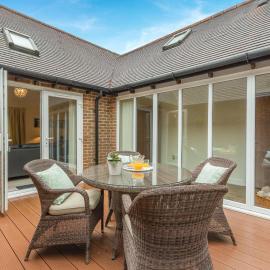 2 Bed in Buxted oc-t44744, hotel in Buxted