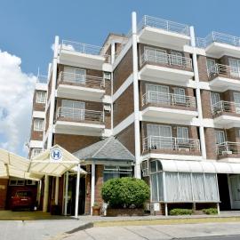 Micerino Flat Hotel, hotel in San Nicolás de los Arroyos