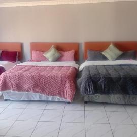 Jovita Guesthouse, hotel Mahikengben