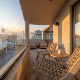 D&C Premium Suites, hotel a Pefkohori