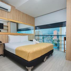 Hotel Piso 12, hotel en Bello