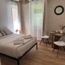 Appartement proche Université Arras, parking gratuit et privé