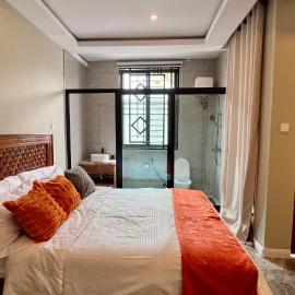 The Yoyo's Stay, hotel u gradu Arusha