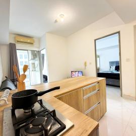 M-Town Luxe Residence & elegant 2BR by Ls