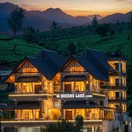 Queens Lake Cabin, hotel em Nuwara Eliya