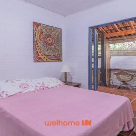 Suíte em Picinguaba a 50m da praia