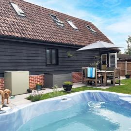 Blackberry Barn by The Suffolk Cottage Collection