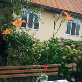 Фазенда, hotel u gradu Gabala