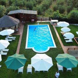Centro estivo Il Piccolo Paradiso, hotel v destinácii Sonnino