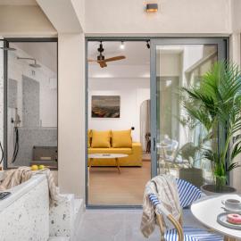 Dock 38 Apartments Collection, hotel Pireuszban